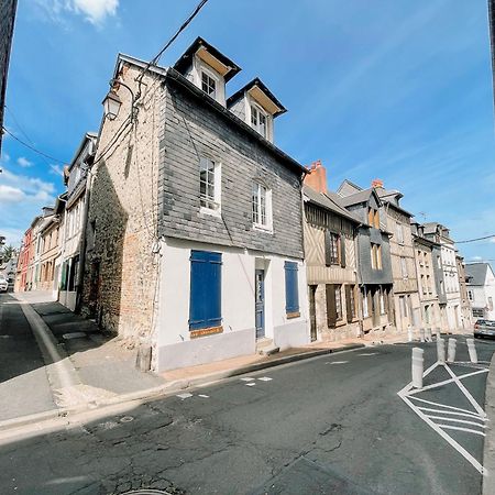 La Villa Au Petit Bonheur 翁弗勒尔 外观 照片