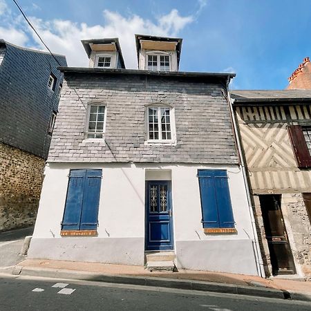 La Villa Au Petit Bonheur 翁弗勒尔 外观 照片