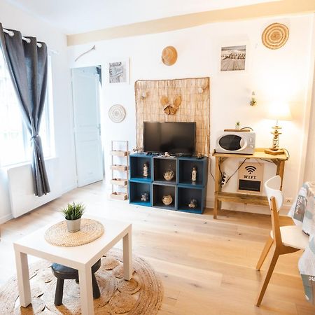 La Villa Au Petit Bonheur 翁弗勒尔 外观 照片