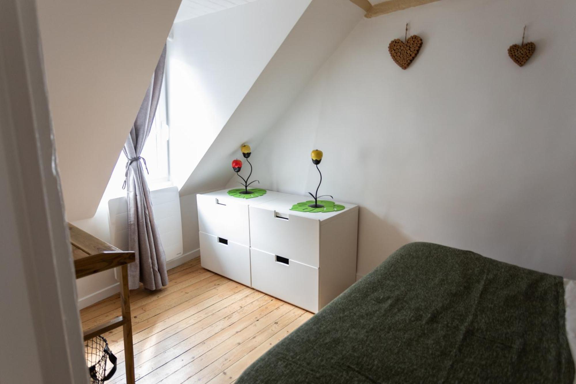 La Villa Au Petit Bonheur 翁弗勒尔 外观 照片