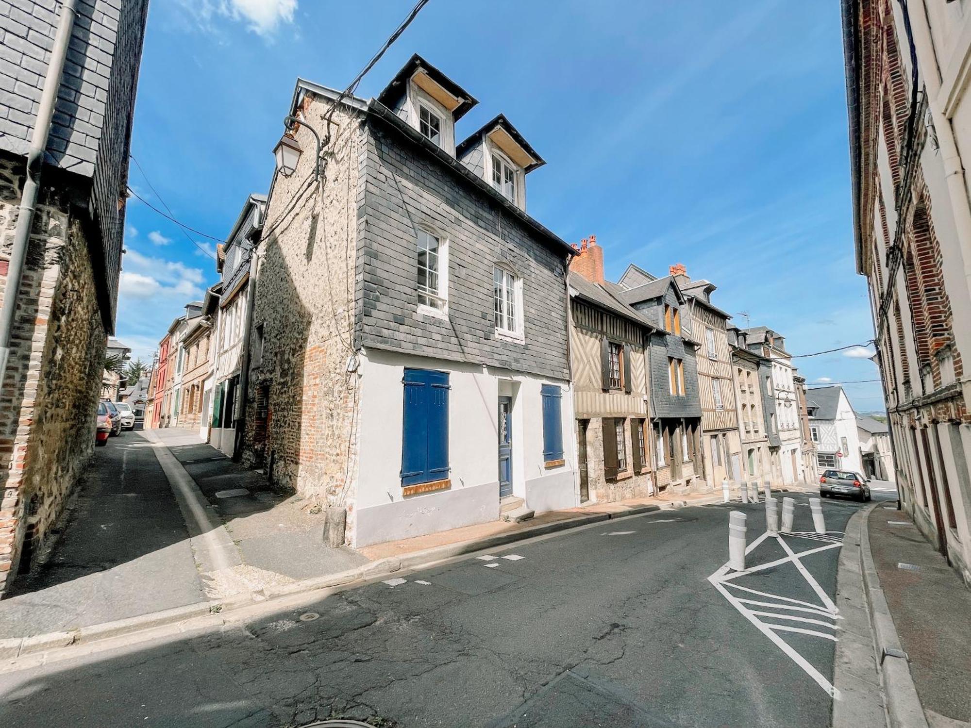 La Villa Au Petit Bonheur 翁弗勒尔 外观 照片