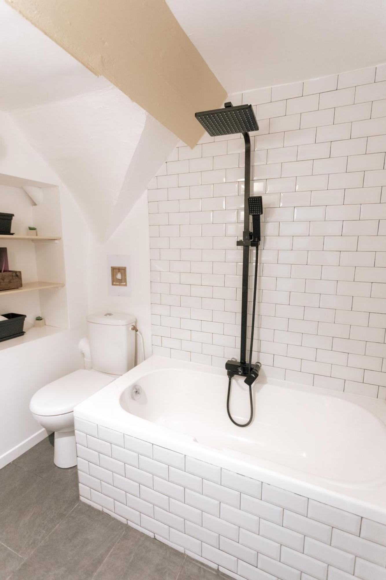 La Villa Au Petit Bonheur 翁弗勒尔 外观 照片