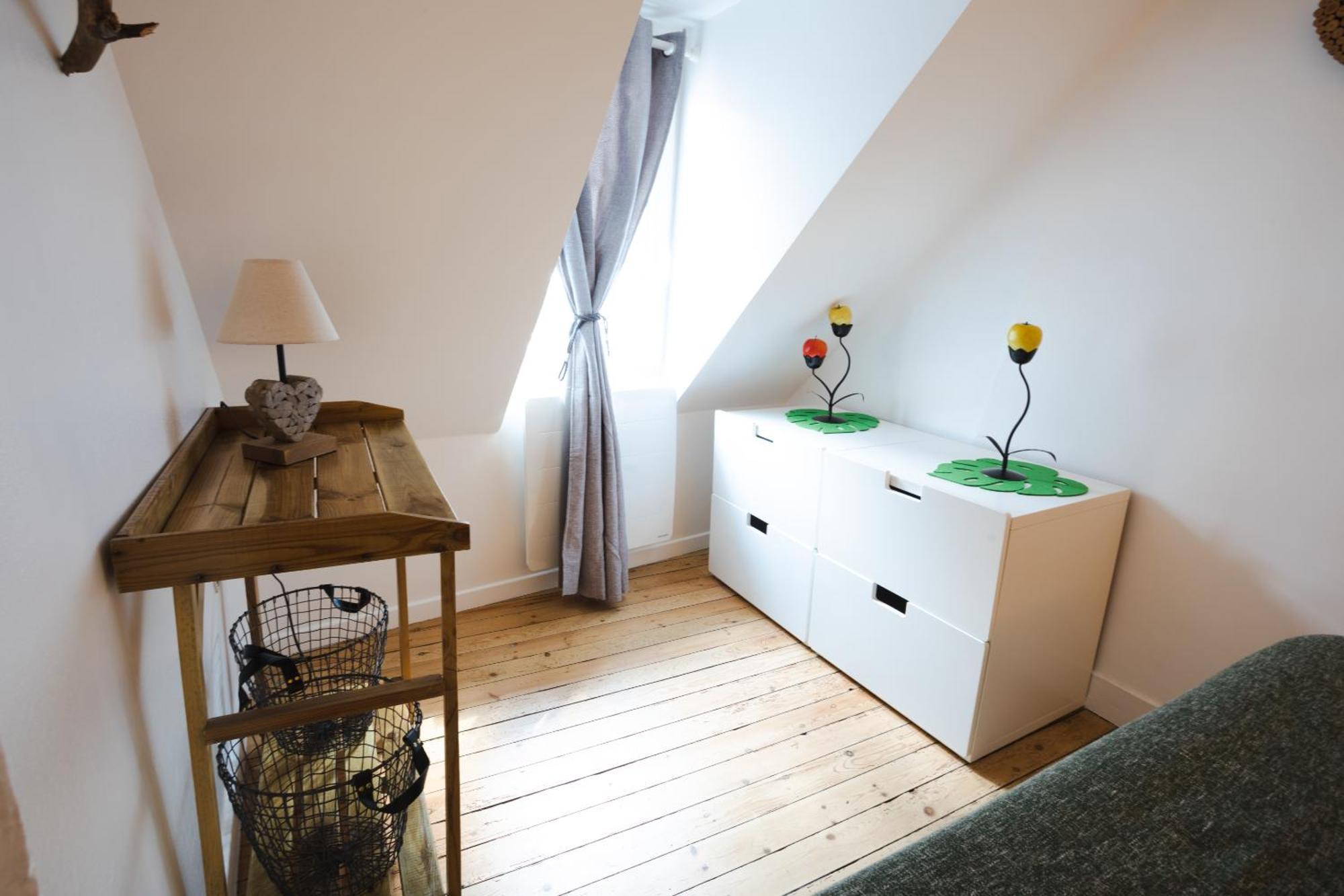 La Villa Au Petit Bonheur 翁弗勒尔 外观 照片