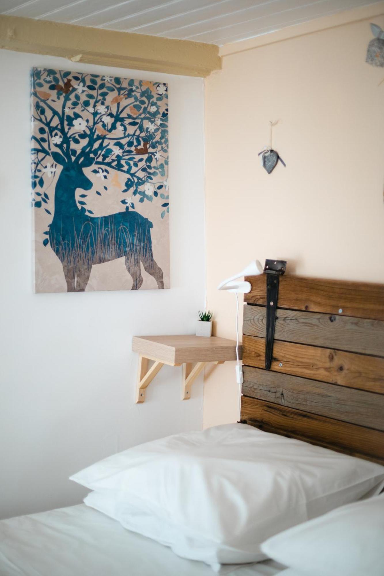 La Villa Au Petit Bonheur 翁弗勒尔 外观 照片