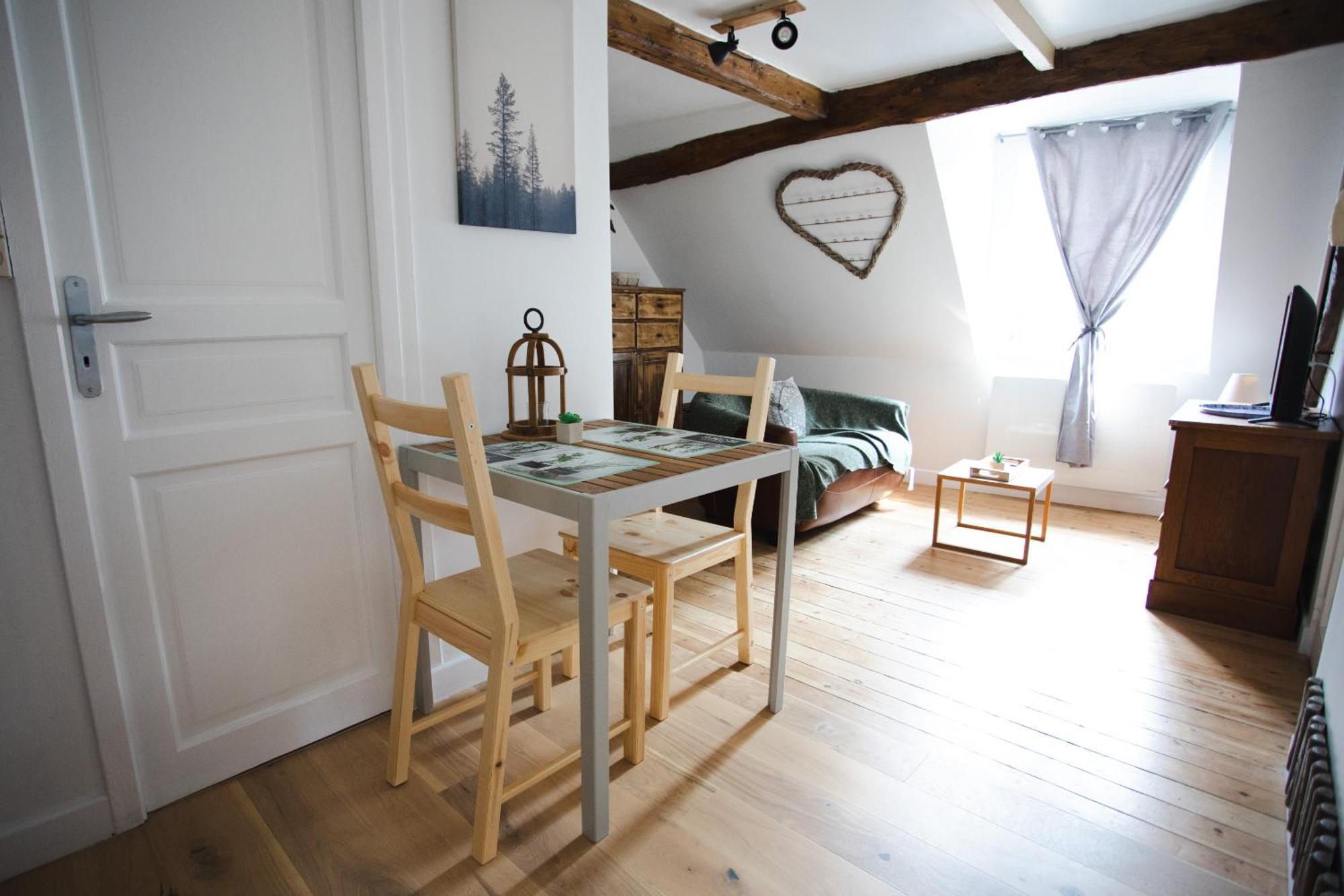 La Villa Au Petit Bonheur 翁弗勒尔 外观 照片