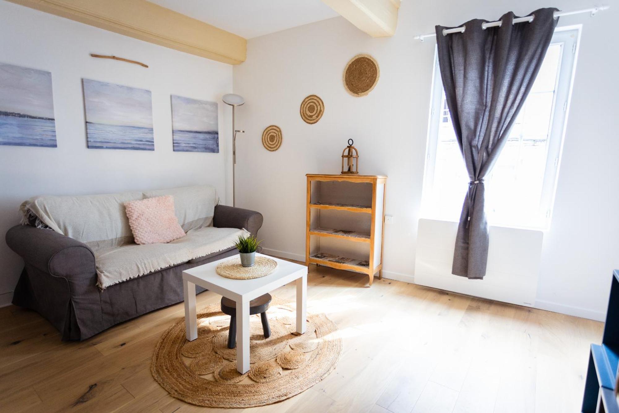 La Villa Au Petit Bonheur 翁弗勒尔 外观 照片