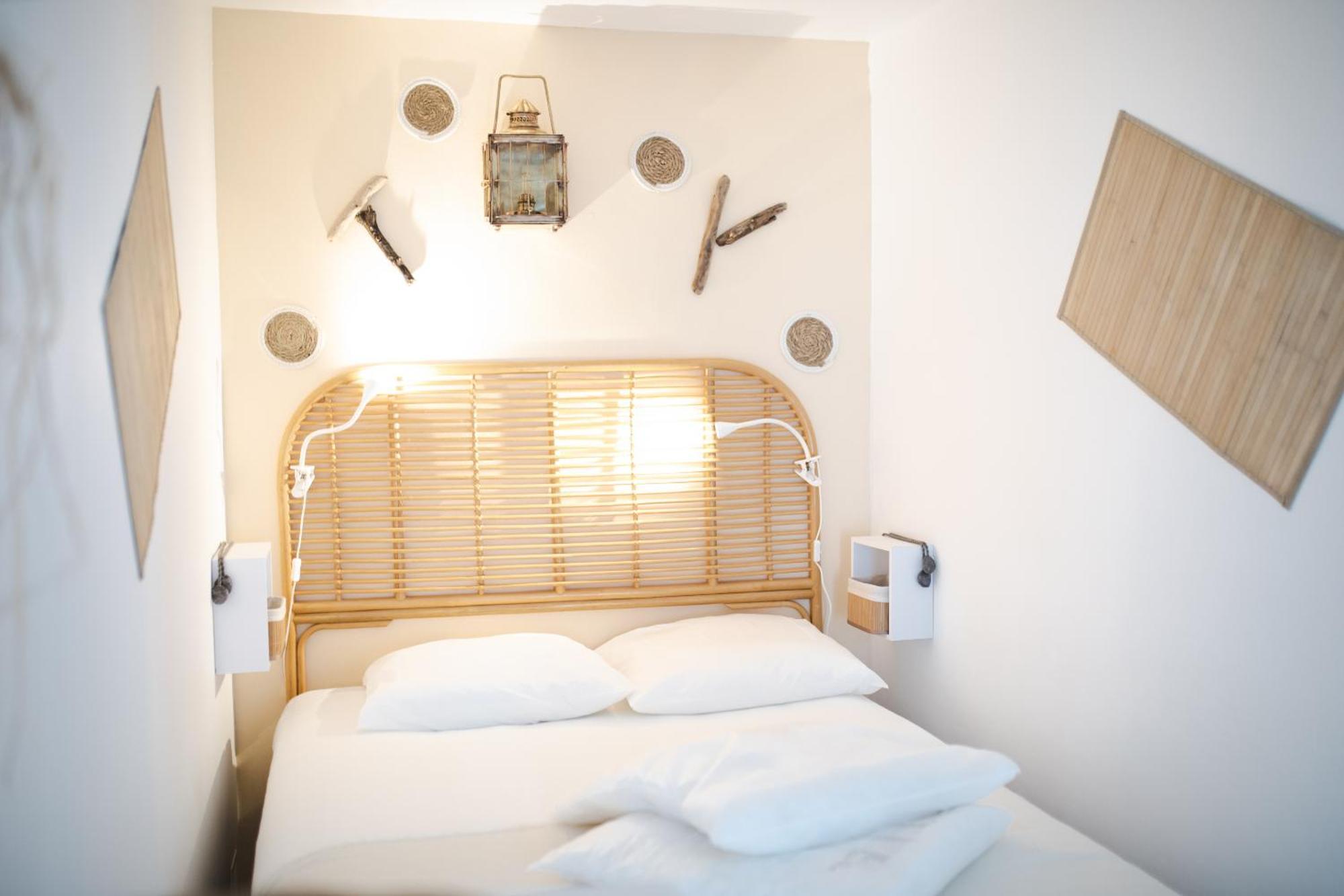 La Villa Au Petit Bonheur 翁弗勒尔 外观 照片